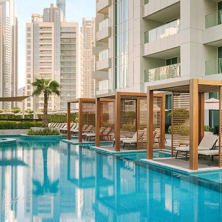 Sonder Business Bay Aparthotel Dubai Exterior foto