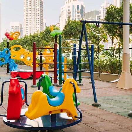 Sonder Business Bay Aparthotel Dubai Exterior foto