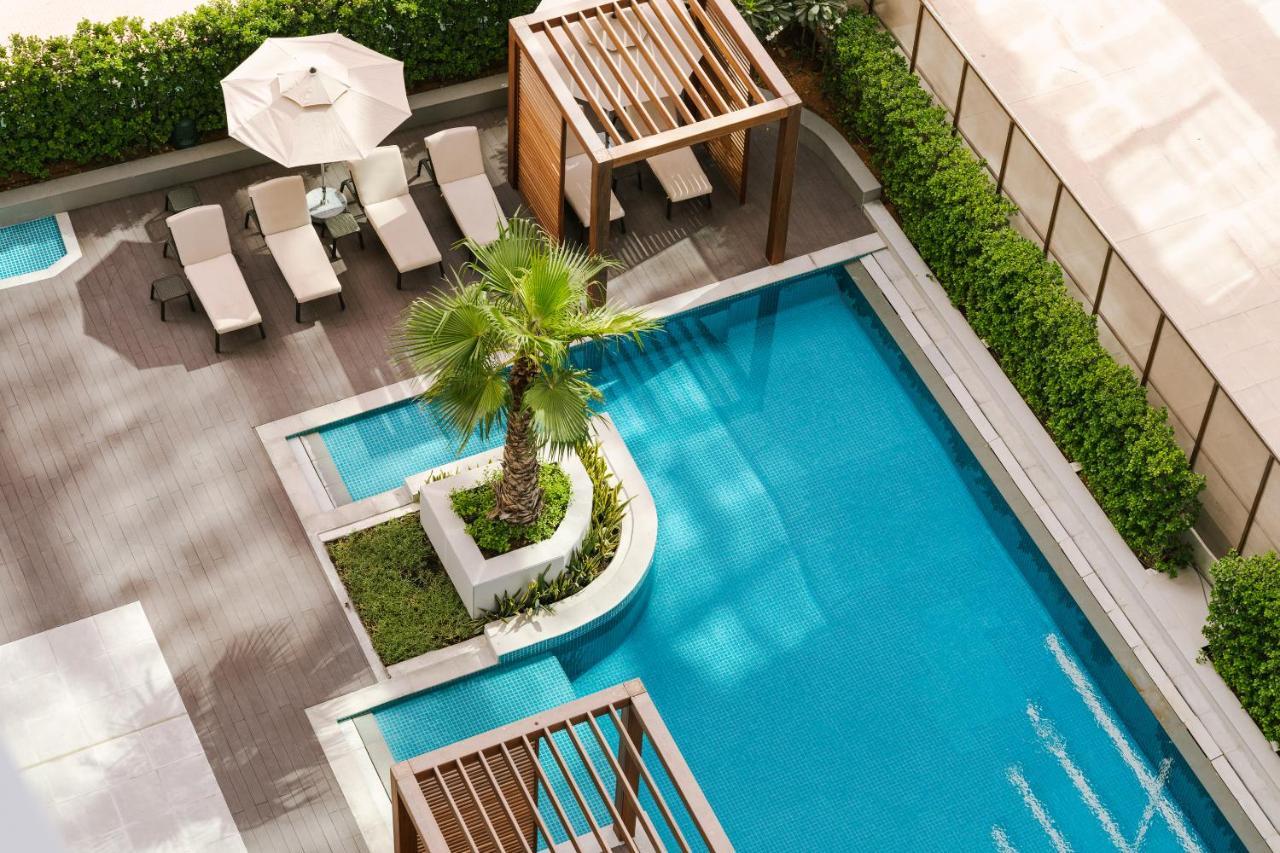 Sonder Business Bay Aparthotel Dubai Exterior foto