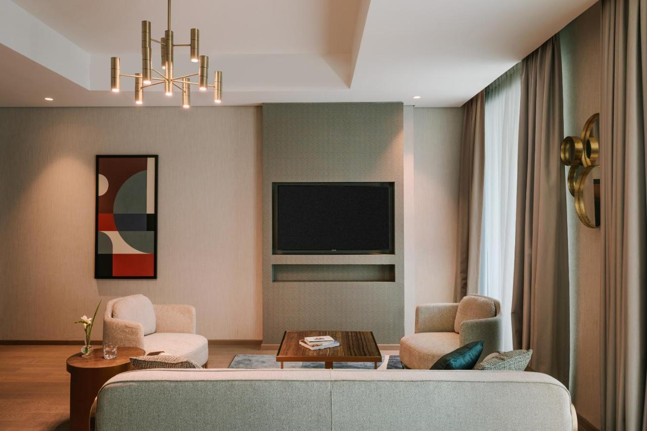 Sonder Business Bay Aparthotel Dubai Cameră foto