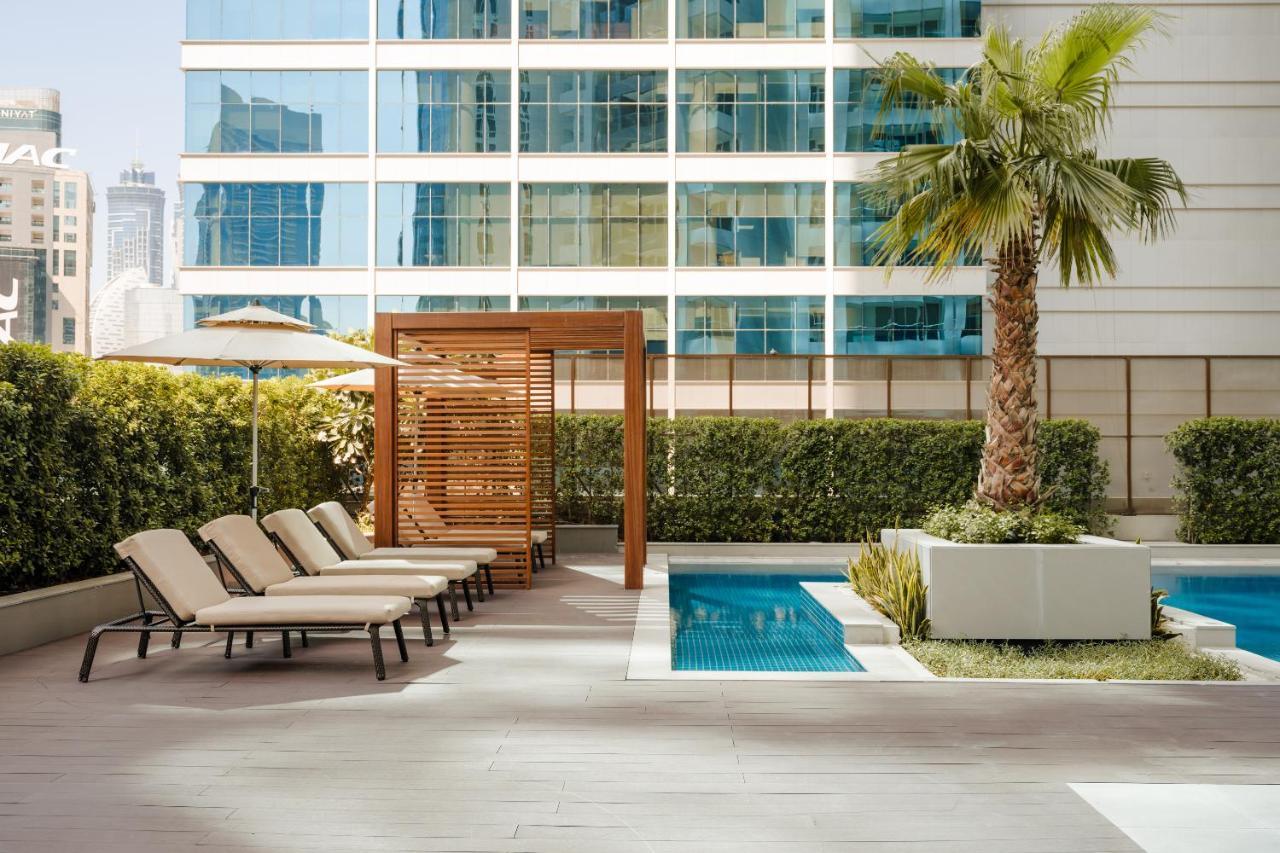 Sonder Business Bay Aparthotel Dubai Exterior foto
