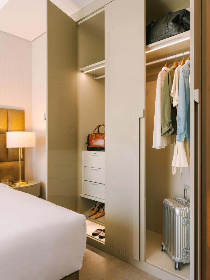 Sonder Business Bay Aparthotel Dubai Exterior foto