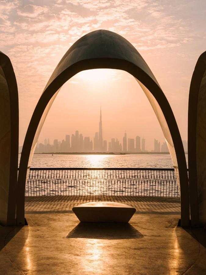 Sonder Business Bay Aparthotel Dubai Exterior foto