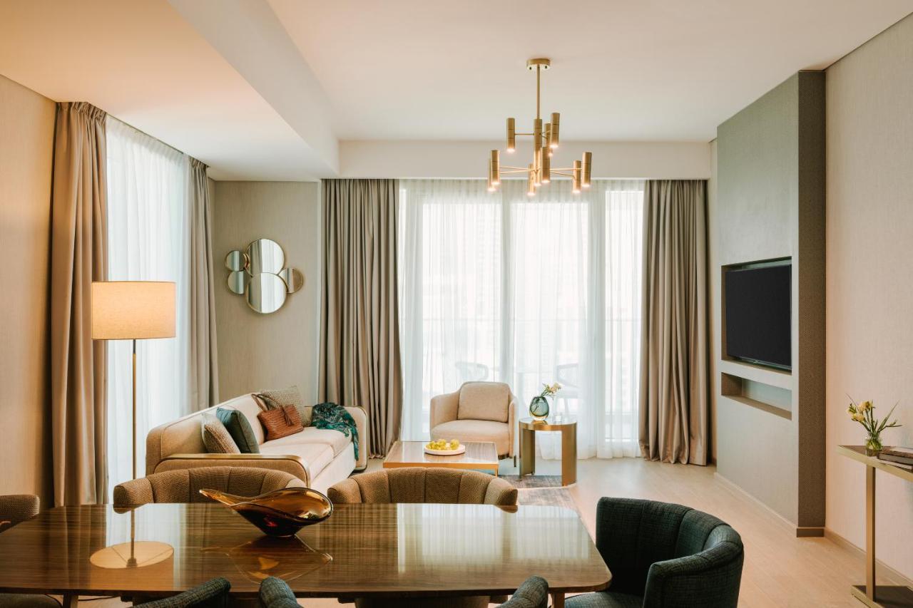 Sonder Business Bay Aparthotel Dubai Cameră foto