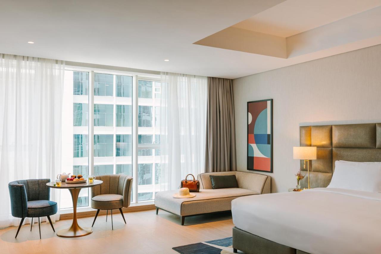Sonder Business Bay Aparthotel Dubai Exterior foto