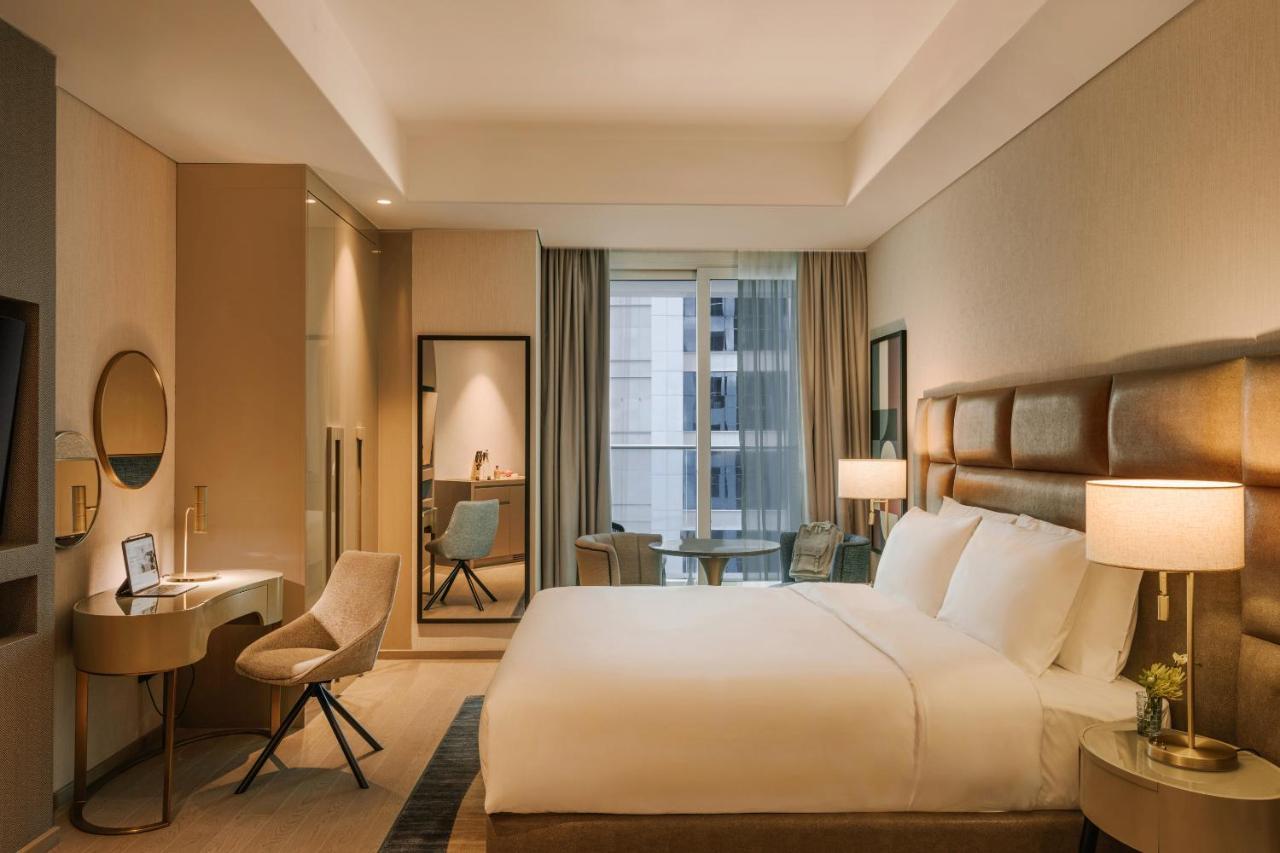 Sonder Business Bay Aparthotel Dubai Exterior foto
