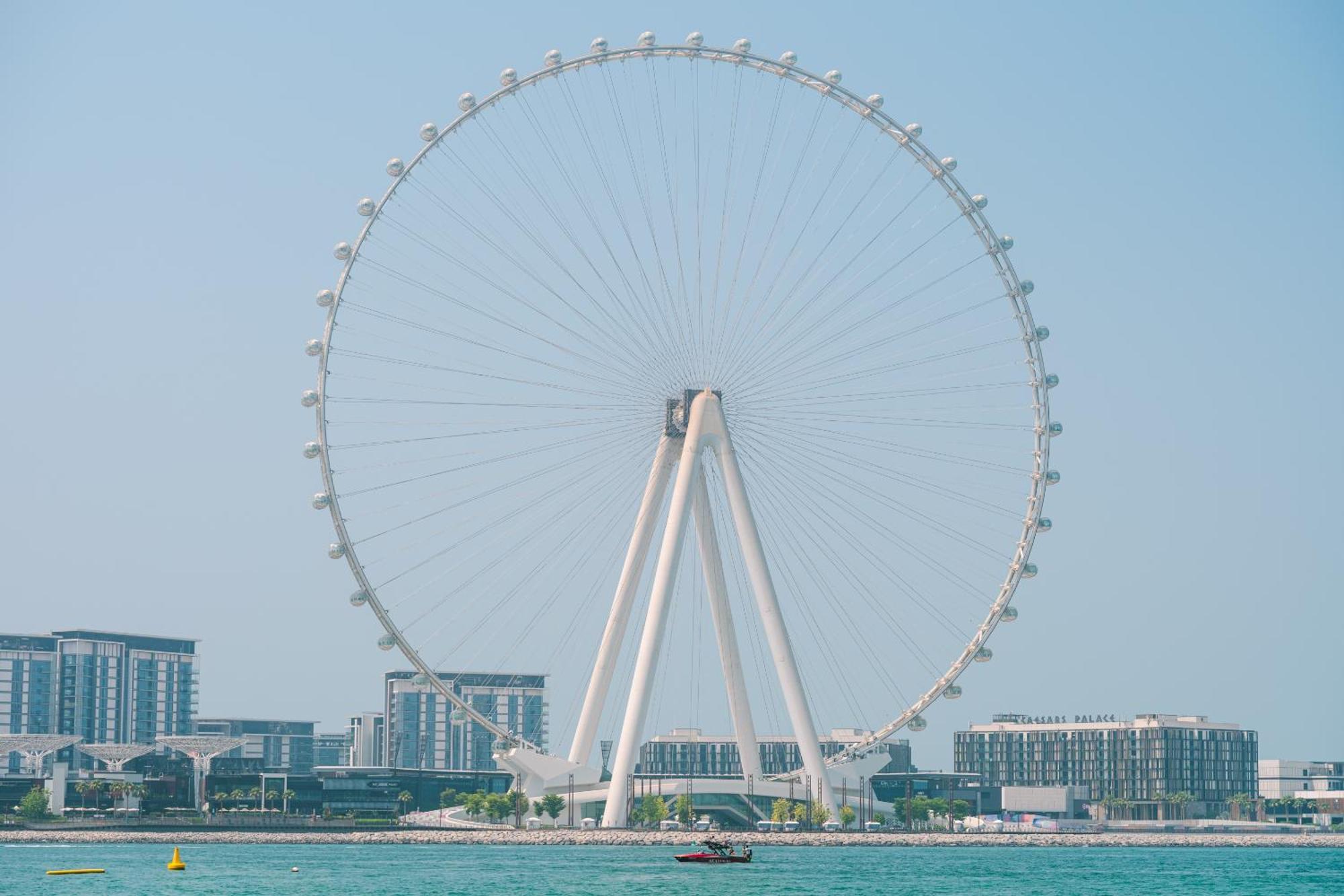 Sonder Business Bay Aparthotel Dubai Exterior foto