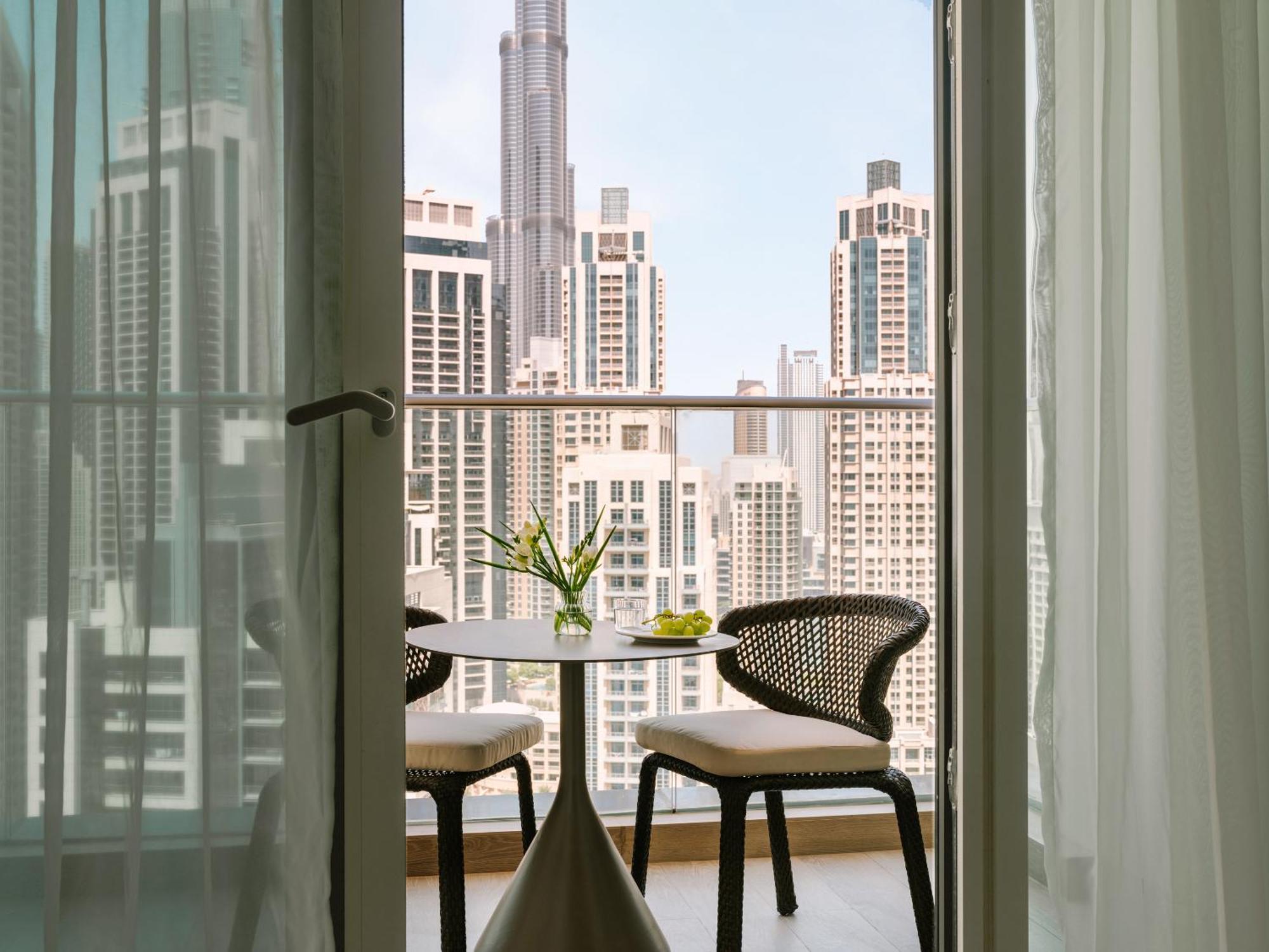 Sonder Business Bay Aparthotel Dubai Cameră foto