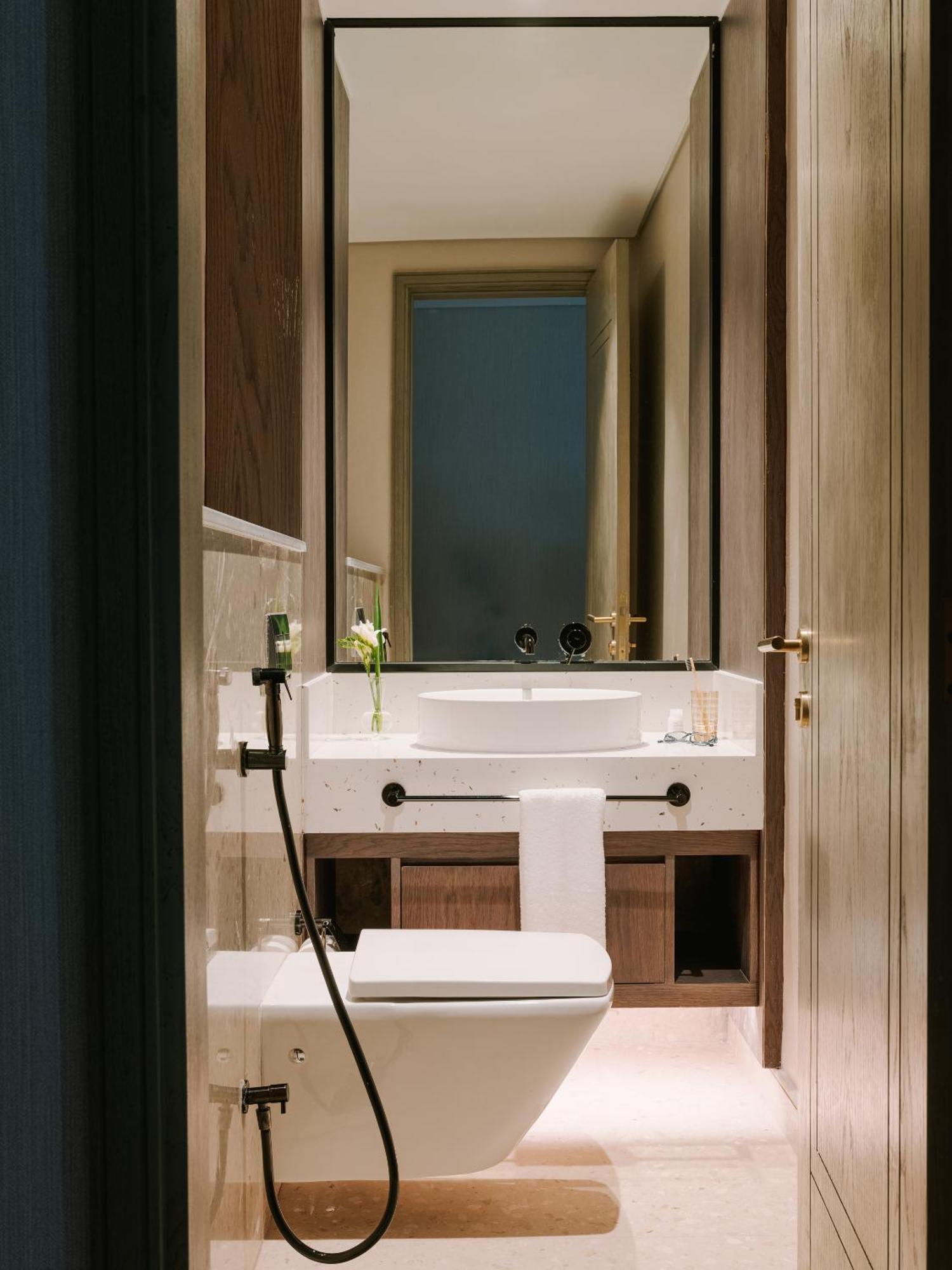Sonder Business Bay Aparthotel Dubai Exterior foto