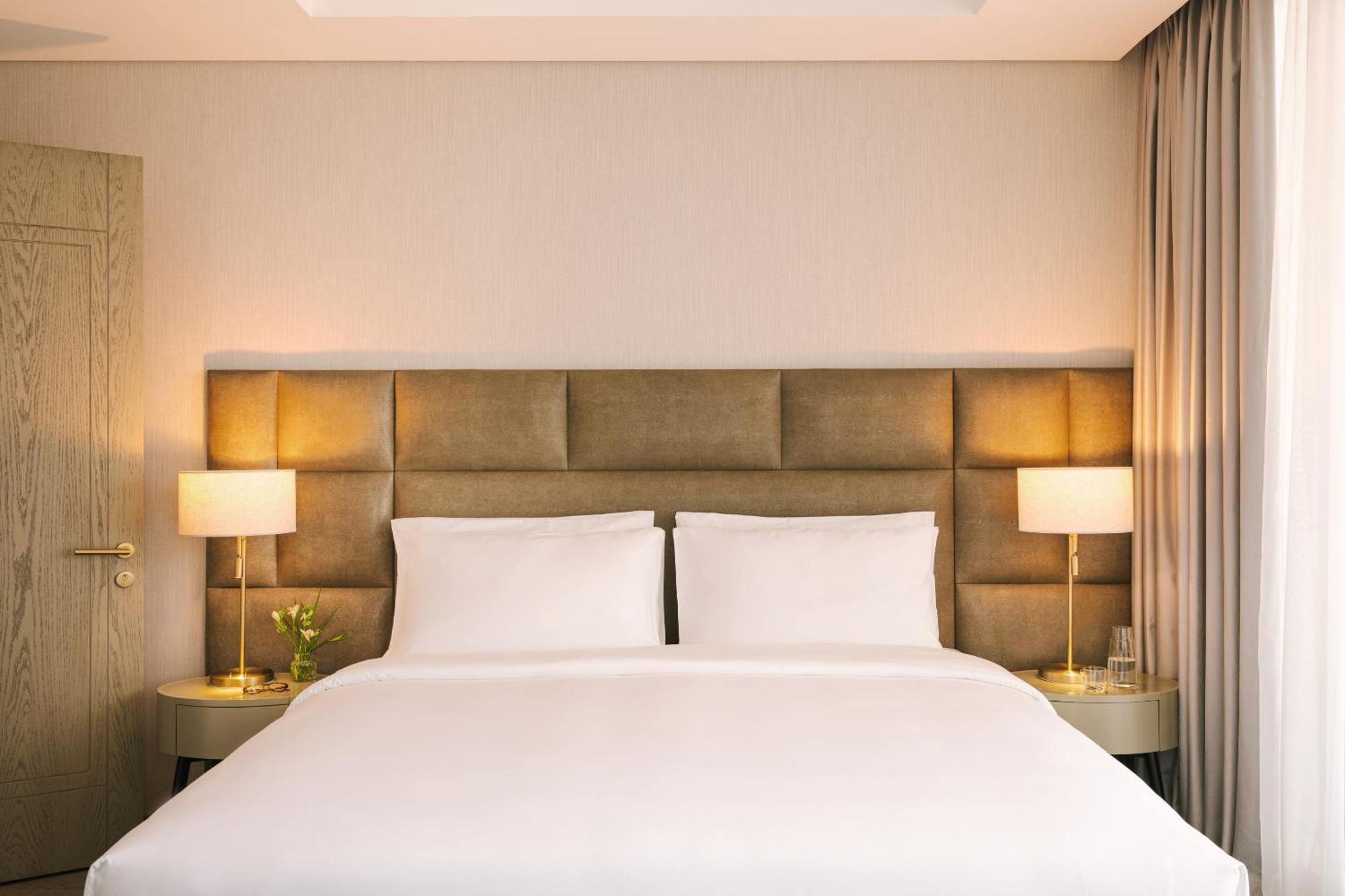 Sonder Business Bay Aparthotel Dubai Exterior foto