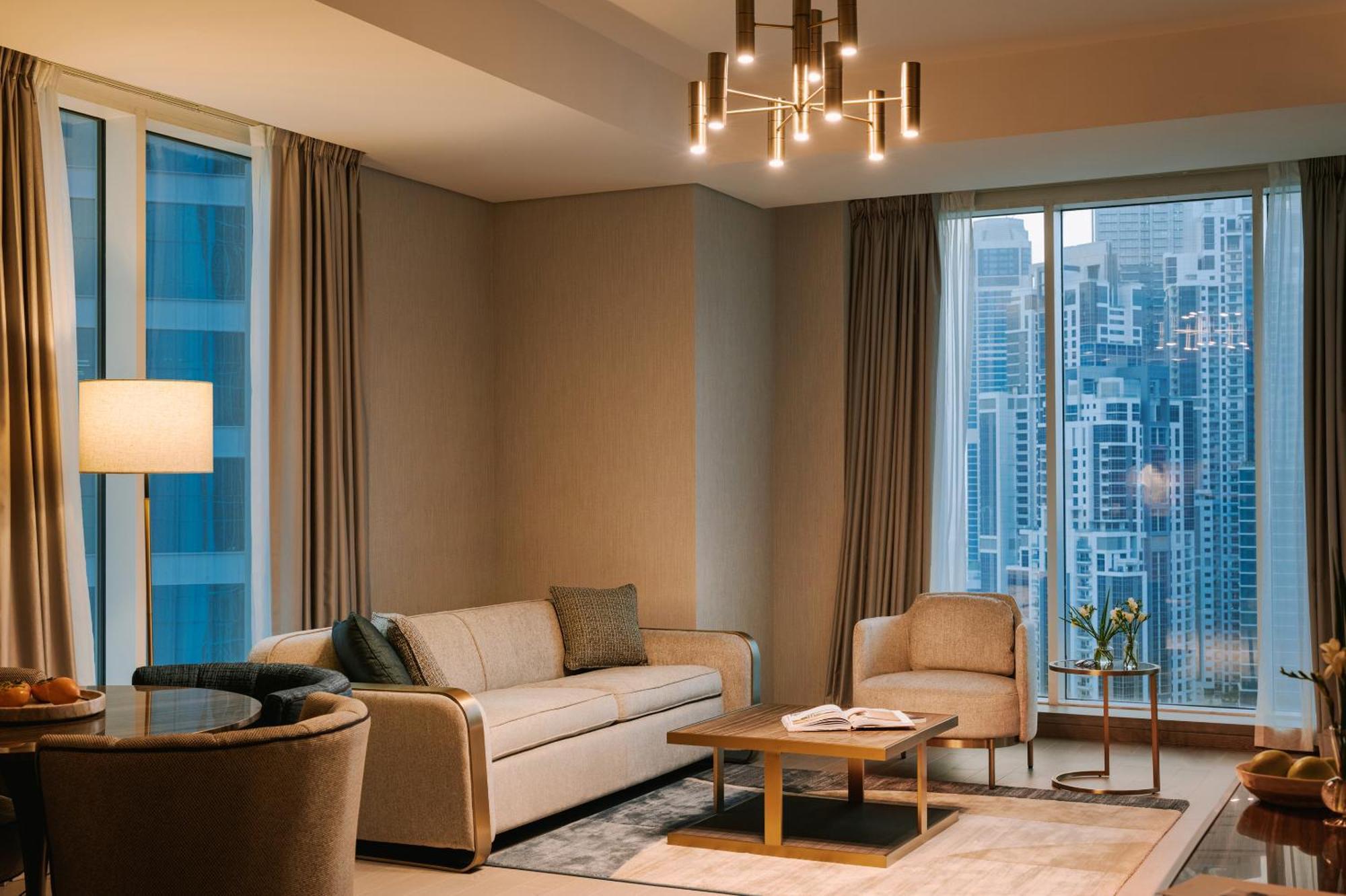 Sonder Business Bay Aparthotel Dubai Exterior foto