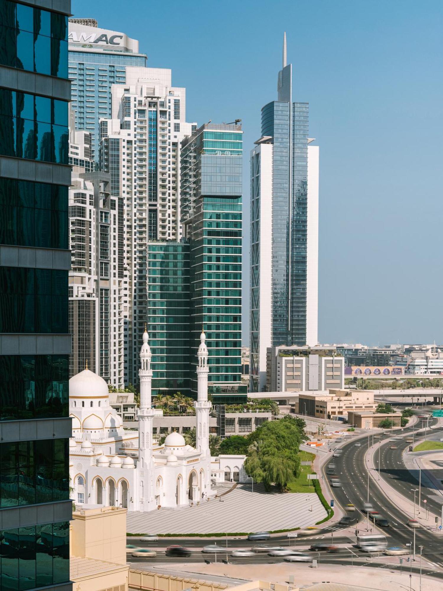 Sonder Business Bay Aparthotel Dubai Exterior foto